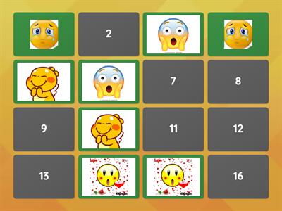 IL MEMORY DELLE EMOZIONI