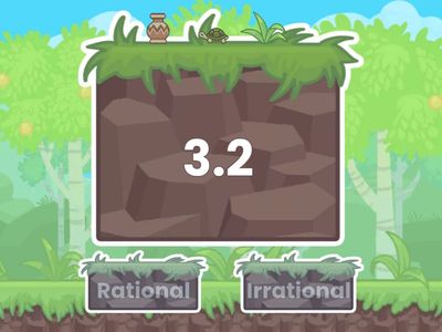 Rational VS Irrational Numbers
