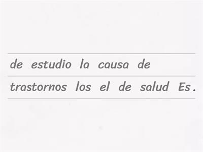 ¿Qué es la epidemiología?  ¿Para qué sirve?