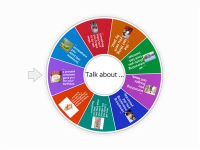 warm up Random questions 