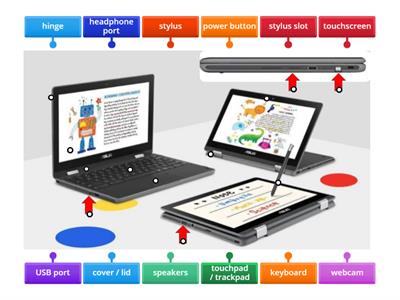 Chromebook Tour