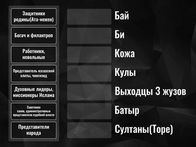 Стратификация