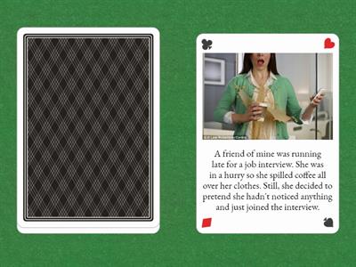 would have, could have, should have