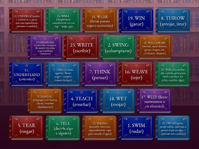 4/4 Simple Past: Irregular Verbs Pronunciation