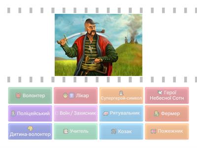 «Хто герой?»