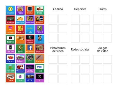 2.0  Gustos y preferencias