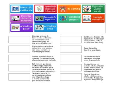 m-learning en el proceso de aprendizaje