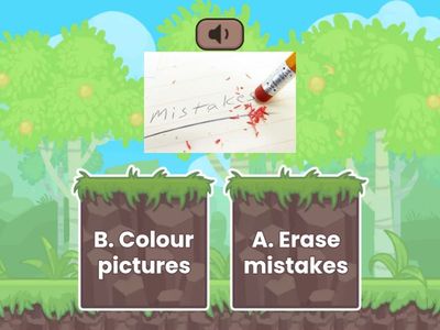 Classroom rules_Unit 1 Give me five