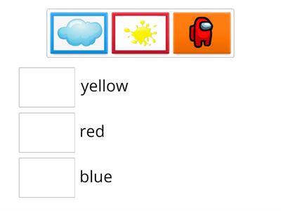 Primary Colours