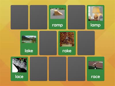 L and R Minimal Pairs 