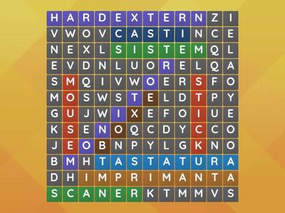 Dispozitive de intrare