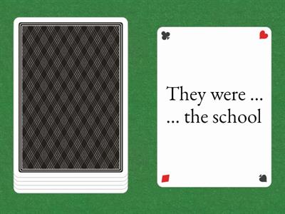 4F verbs of movement: approach, head for, land, reach, spin, take off