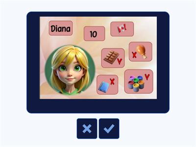 рассказ о себе