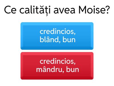 Moise, omul care a vorbit cu Dumnezeu