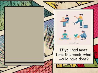 speaking third conditional