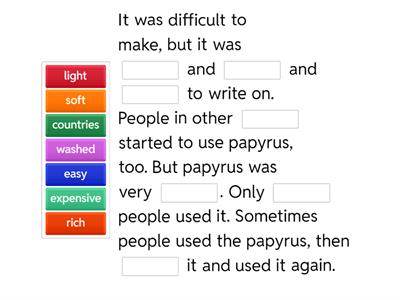 F&F 3 Unit 13 Skills Time 3