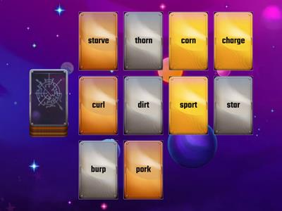 8.1 WRS (1 syllable)