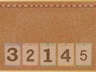 Counting Animals - Up to 5