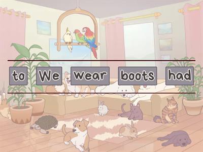 SM5 U2 Grammar have to / had to