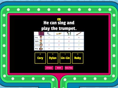 Amazing Rooftops 3 - Unit 3 - Lesson 6