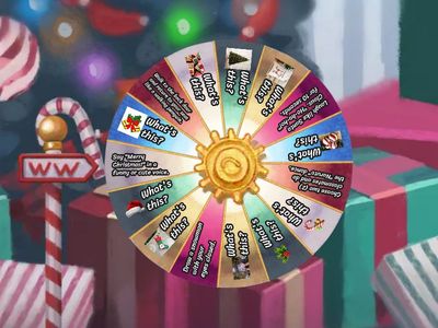 Christmas Spin for Special Class