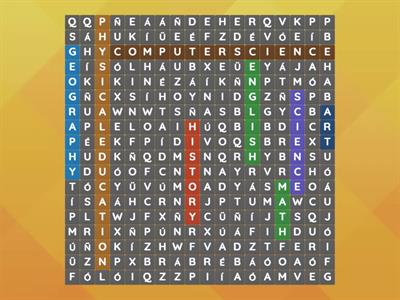 School Subjects- Metro Starter