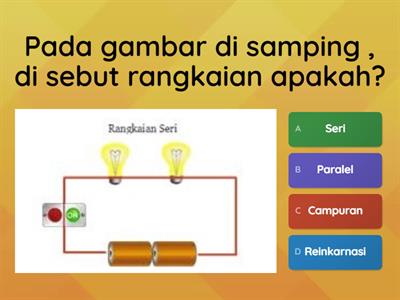 ulangan harian kelas 6 pelajaran IPA