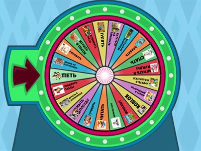 Что ты любишь делать?