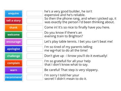 Solutions PI Unit 9 speakers' intentions
