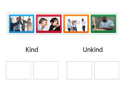 Kind Unkind