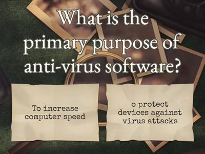 Anti Malware Software