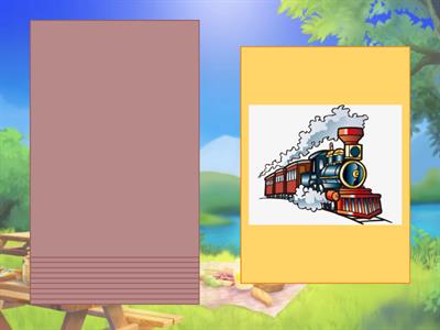 Revision 2° grade - Toys