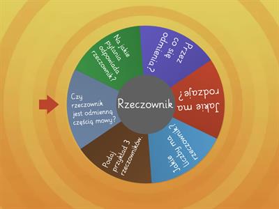 Rzeczownik