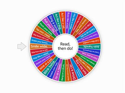 Wiggle Card (Amplify)