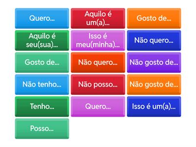 chunks of language¹