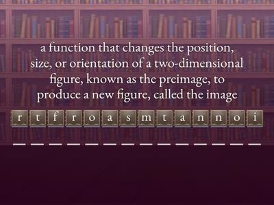 Sequences of Rigid Transformations and Congruence