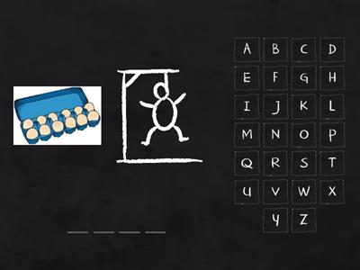 ESL Food and Containers 