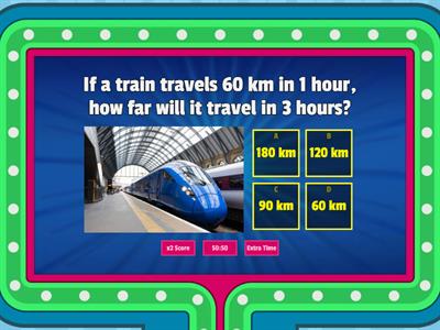 Year 6 Maths Word Problems