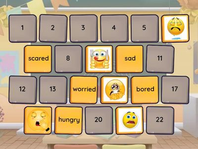 Think Starter Feelings