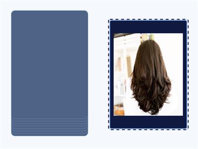 What does he / she look like?