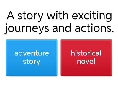 Grade 9 - Vocabs Review