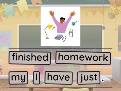 Activity 3 – Perfectly Ordered. 