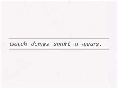 Digital Devices word jumble