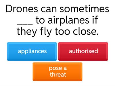 Drones