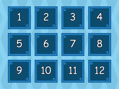 Let’s Try 3rd Grade - Unit 9 Animal Bingo!