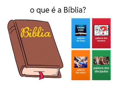 CONHECER A BÍBLIA SASGRADA