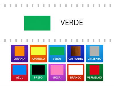 Procura qual é o quadrado da mesma cor