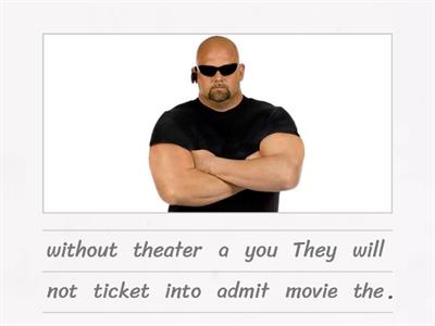 MISS/MIT Create a Sentence