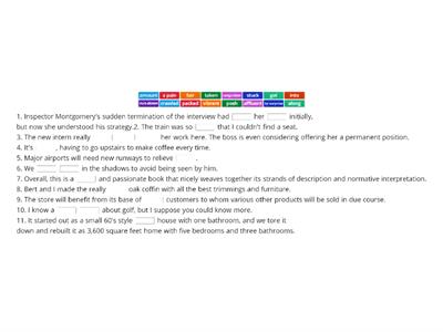 City Outcomes advanced revision p1