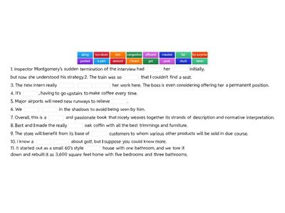 City Outcomes advanced revision p1